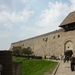 A vár bejárata