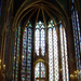 A Sainte Chappelle színes üvegablakai