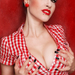Pin up girl by Voodica