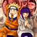 Naruto and Hinata