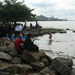 Little Red Lighthouse Swim, Sept 2009