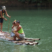 Leaving for school - Baracoa, Cuba, 2007