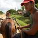 The fastest transportation - Zacatapa, Cuba, 2007