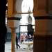 a nagy mecset egyik bejárata