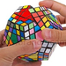 Endless challenge - twelve side IQ pentagon puzzle
