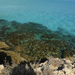 Nissi Beach, Cyprus sziklák