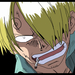 SANJI HEAT UP COLOR by brau