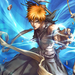 BLEACH   Ichigo  s bankai by yanimator