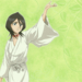 Rukia in green by Samturia.png