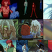 Yu Yu Hakusho Demons by LVGameZ14