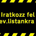 Iratkozz fel levlistankra