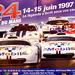 Le Mans 1997