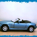 BMW Z3 ROADSTERER 2.8 WELLY 1 36-38