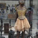 Edgar Degas, Petite danseuse de quatorze ans ou Grande danseuse 