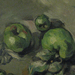 Paul Cézanne, Pommes vertes