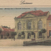 Városháza és a szlovák könyvesbolt 2000 na dreve