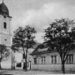 1942 Losonc, evangélikus templom