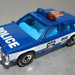 Ford LTD police blue 1