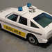 Rover 3500 Police 3