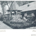 Pécel (1900.) Ausch nyaraló kertje