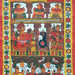 rajasthani phad painting pb40