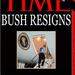 bush defeated resigns