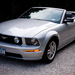 Ford Mustang GT Convertible