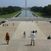 167 Reflecting Pool & Washington Monument kelet felé nézve