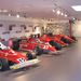 Maranello Ferrari Museum regi F1esek