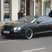 Bentley Continental GT Stuttgart,DE