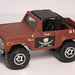 FORD BRONCO 4X4 1972 M.BOX 1 57