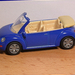 VW. BEETLE CABRIO SIKU KB. 1 60