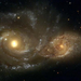 NGC 2207 és IC 2163
