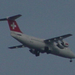 Swiss Avro RJ100