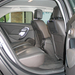 2010 Saab 9-5 Vector interior
