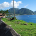 Dominica view