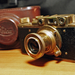 Golden Leica