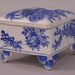 5378 chinese export porcelain covered box 1