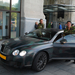Army Bentley Continental GT Speed