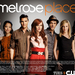 the cw melrose place poster