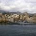 Messina a hajóról