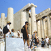 058 Athén feljáró az Akropolishoz