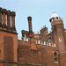 370 Hampton Court kéményei