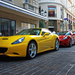 Ferrari California × 2