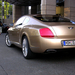 Bentley Continental GTS