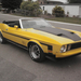 1973 Ford Mustang Mach1 convertible