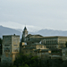 még mindig havas :D Alhambra, Sierra Nevada