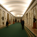egy egyszeru folyoso a ceausescu palotaban