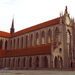 Kutná Hora, az  1290 és 1320 között épült Miasszonyunk-katedráli