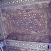 Iszfahán, az Alikapu-palota teraszának restaurálás alatt álló me